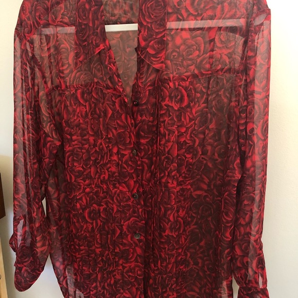 Esprit blouse size M - Picture 8 of 8